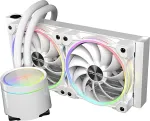 EKL Alpenf&ouml;hn Glacier Water 240 White RGB - 84000000193