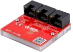 Atte SWITCH 3-PORTOWY POE APT-3-50 (GIGABIT)