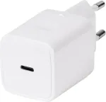 Vivanco USB laadija USB-C PD3 20W, valge (62514)