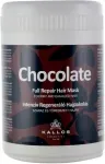 Kallos Cosmetics Chocolate 1000ml - Hair Mask naistele