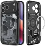 Spigen ACS10289 mobile phone case 17.5 cm (6.9") Cover Black