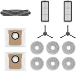 Dreame Vacuum Cleaner Accessory||Accessories kit|Model RAK28|For L20 Ultra/L30 Ultra|RAK28