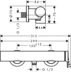 Hansgrohe Vivenis 75620670