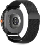 Tech-Protect kellarihm MilaneseBand Samsung Galaxy Watch8/8 Classic 40/44/46mm, must