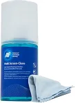 AF Universal Multi-Screen TFT/LCD cleaning solution 200ml and cloth
