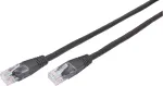 GEMBIRD CAT5e UTP Patch cord black 5m