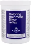 Kallos Cosmetics Silver Reflex 1000ml - Hair Mask naistele