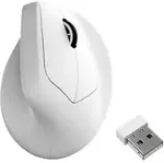 Hiir KEYCHRON M5 (8000Hz) White Wireless Mouse
