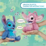 REAL FX STITCH Palm Puppetronic interaktiivne m&auml;nguasi - Angel