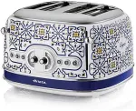 Ariete Toaster 4-Slices Capri