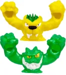 GOO JIT ZU HEROES OF Meteor Madness Goo Slingers topeltpakk