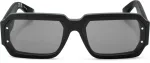 Philipp Plein P&auml;ikeseprillid MEESTELE SPP150-670703 (L&auml;&auml;ts/Sild/K&otilde;rvakaar) 67/11/145 mm)
