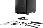 Korpus Be quiet ! PURE BASE 501 Airflow Black (black)