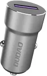 Dudao R4Pro Upgrade Gray Universal Grey Cigar lighter Fast charging Auto