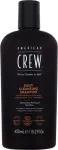 American Crew Daily Cleansing 450ml - Shampoo meestele