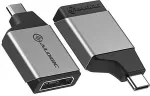 ALOGIC ULTRA MINI ADAPTER USB-C MALE TO DISPLAYPORT FEMALE