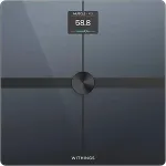 Withings Body Smart Square Black Electronic personal scale