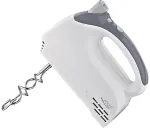 Adler AD 4201 g Hand mixer 300 W Grey, White