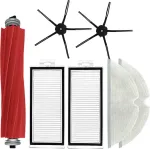T6 POWER Accessory Set for Roborock Q7 Max+, Q7 Max, Q7+, Q7