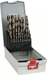 Bosch Powertools Bosch Pro Box HSS-Co-Metallb.Set 25pcs - 2608587018