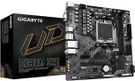 Emaplaat GigaByte B650M S2H Motherboard - AMD Ryzen 9000 Series CPUs, 5+2+2 Phases VRM, up to 6400MHz DDR5 (OC), 1xPCIe 4.0 M.2, GbE LAN, USB 3.2 Gen 1