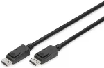 Digitus DisplayPort Kabel 5m 8K schwarz