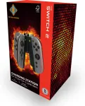 Joystick Deltaco Gaming GAM-194 Gaming Controller Black