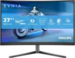Monitor PHILIPS Evnia 5000 27M2C5200W/00 computer 68.6 cm (27") 1920 x 1080 pixels Full HD LCD Grey