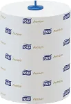 TORK Rullpaberr&auml;tikud MATIC Extra Soft H1, 100mx21cm, 2-kih, valge sin.leh-ga 290016, 6 tk