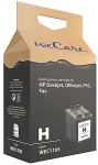 Tooner Armor WECARE ink compatible with HP DJ 3940, C9351AE, 21ml, black