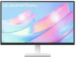 Monitor LG 27US500-W computer 68.6 cm (27") 3840 x 2160 pixels 4K Ultra HD LCD White