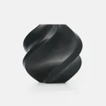 BambuLab Bambu Lab TPU 85A 1,75mm 1kg filament koos korduvkasutatava rullikuga - Black