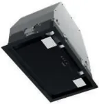 &Otilde;hupuhasti Cata Hood | GC DUAL 45 GBK/A | Canopy | Energy efficiency class A | Width 49.2 cm | 820 m&sup3;/h | Touch sensitive | LED | Black