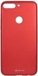 Tellur Cover Shine for Huawei Y7 Prime 2018 red