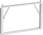 Rain Design MBAR PRO + PLUS FOLDABLE LAPTOP STAND SILVER