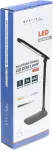 Montis Lampka biurkowa wielofunkcyjna LED MT042-BK Czarna/Black table lamp 5.7 W F