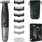 Braun H&uuml;briidraseerija X series