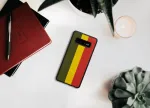 MAN&WOOD MAN&WOOD SmartPhone case Galaxy S10 Plus reggae black