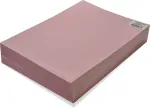 REY V&auml;rviline paber ADAGIO 07, A4, 80 g/m2, 500 tk., roosa