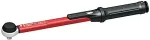 GEDORE red Torque Wrench 3/8 10-50 Nm