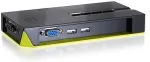 LevelOne L&uuml;liti KVM-l&uuml;liti LevelOne 4x USB KVM-0422 - KVM-0422