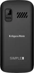 Kruger & Matz Kruger&Matz Simple 923 4G GSM mobile phone for seniors