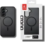 CRONG Case Samsung Galaxy A56 black