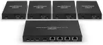 Lindy I/O EXTENDER HDMI 70M CAT6/38262