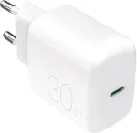 Puro Charger "PRO LITE" 30W USB-C, White