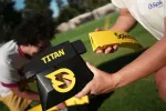 Spikeball Game Titan