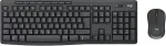 Klaviatuur Logitech MK370 COMBO BUSINESS - GRAPHITE HUN BT N/A INTNL-973 DONGLE