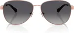 Michael Kors P&auml;ikeseprillid naistele MK1160-1108T3 (l&auml;&auml;tse/silla/sanga) 59/14/145 mm