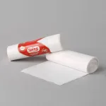 Multipack Pr&uuml;gikotid, 100 l, 10 vnt, LDPE, 50 mic, 75x95 cm, valge, 3 tk