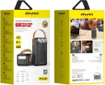 Awei Powerbank 60000mAh 65W PA-82 2xUSB-A/USB-C PD